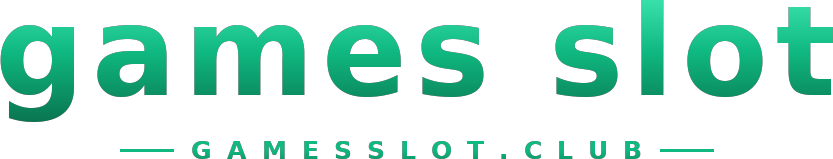 games slot logo